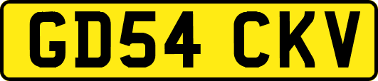 GD54CKV
