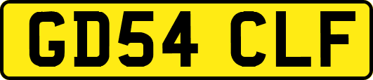 GD54CLF