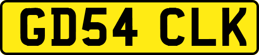 GD54CLK