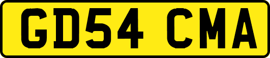 GD54CMA