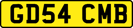 GD54CMB
