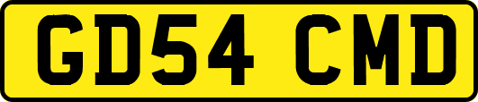 GD54CMD