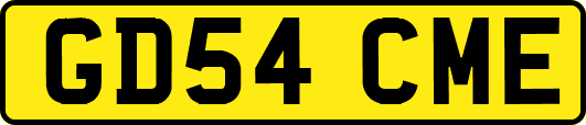 GD54CME
