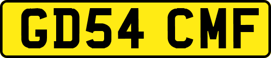GD54CMF