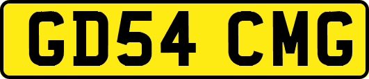 GD54CMG