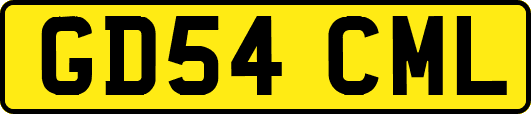 GD54CML