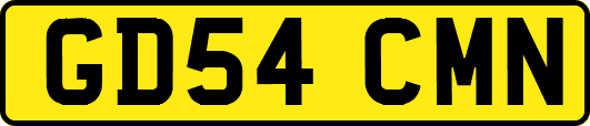 GD54CMN