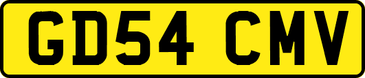 GD54CMV