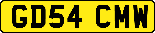 GD54CMW