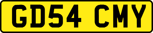 GD54CMY
