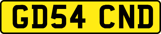 GD54CND