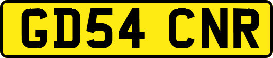 GD54CNR