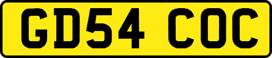 GD54COC
