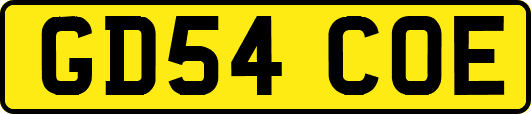 GD54COE