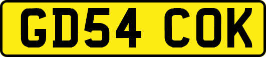 GD54COK