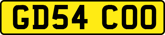 GD54COO