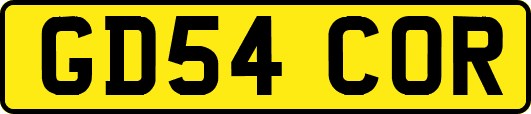 GD54COR