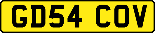 GD54COV