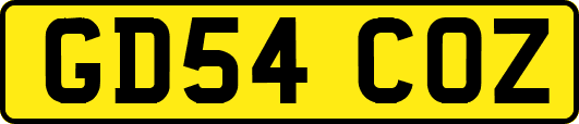 GD54COZ