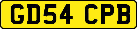 GD54CPB