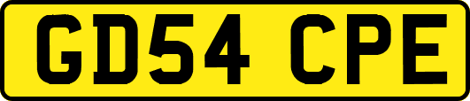 GD54CPE