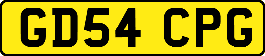 GD54CPG