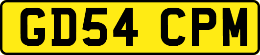 GD54CPM