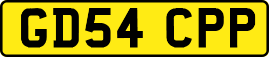 GD54CPP