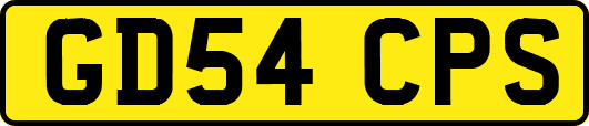 GD54CPS