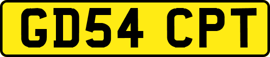 GD54CPT