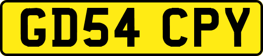 GD54CPY