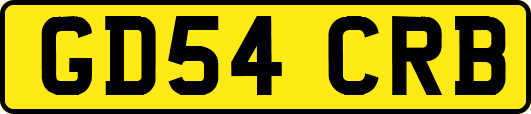 GD54CRB