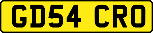 GD54CRO