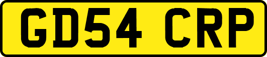 GD54CRP