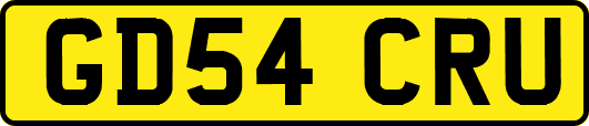 GD54CRU