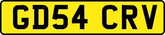 GD54CRV