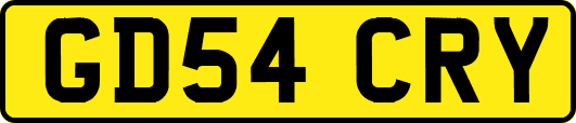 GD54CRY