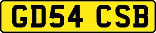 GD54CSB