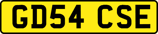 GD54CSE