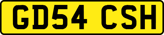 GD54CSH