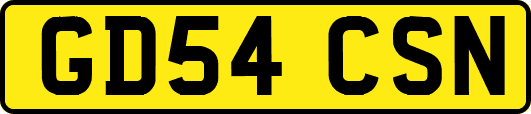 GD54CSN