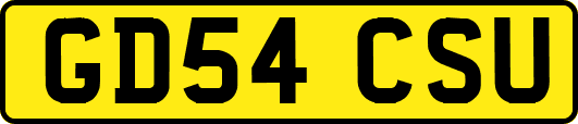 GD54CSU