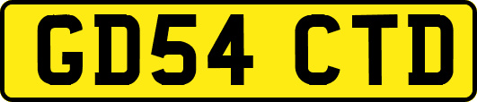 GD54CTD