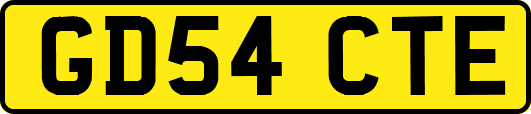 GD54CTE