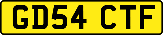 GD54CTF