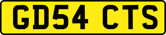 GD54CTS
