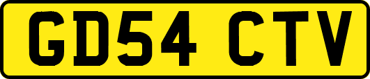 GD54CTV