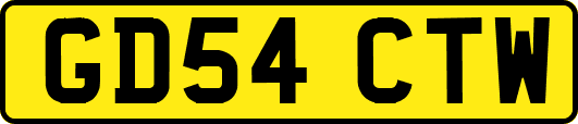 GD54CTW