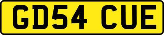 GD54CUE