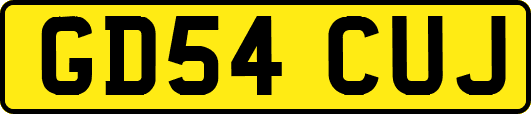GD54CUJ